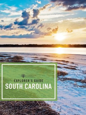 cover image of Explorer's Guide South Carolina